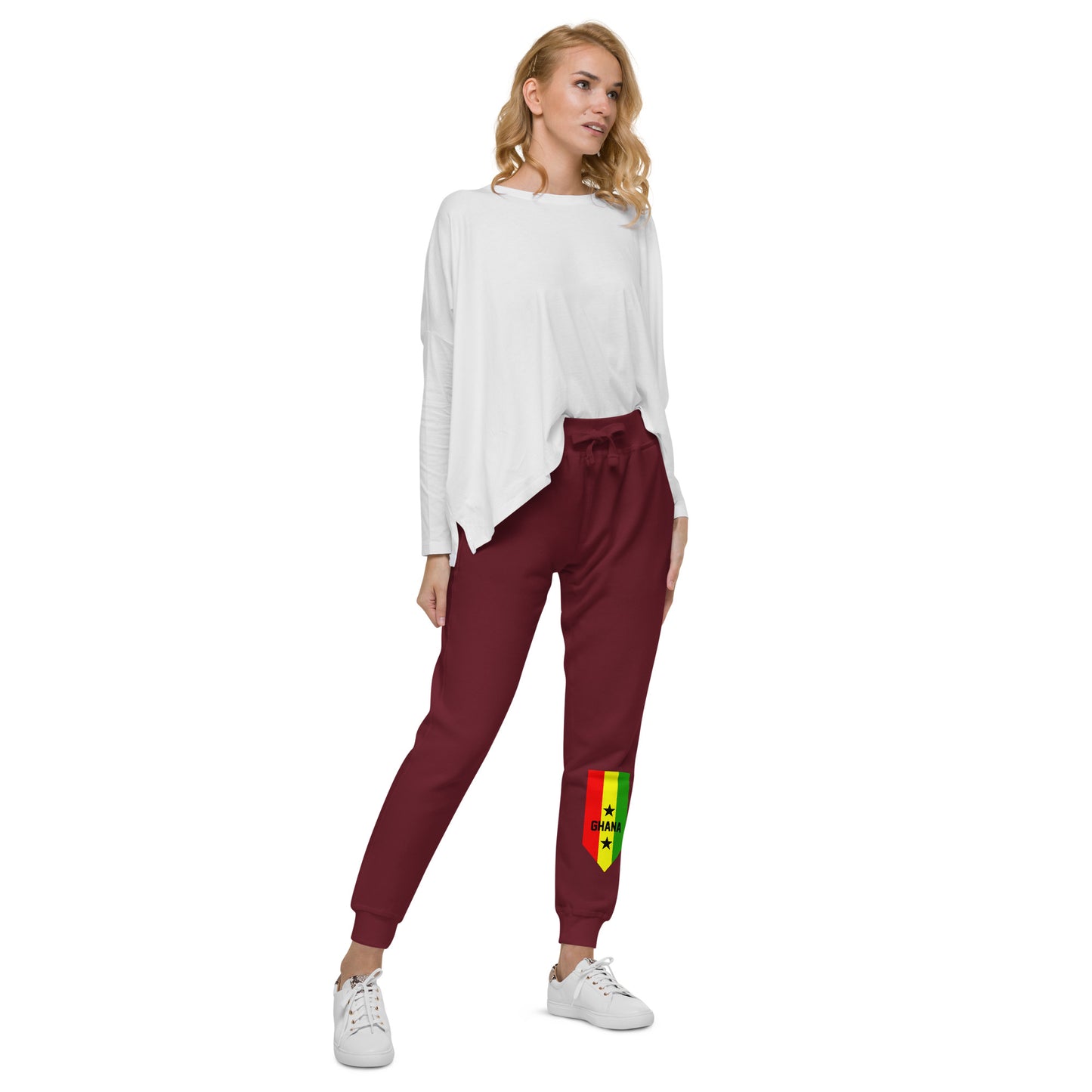 Ghana Unisex Sweatpants