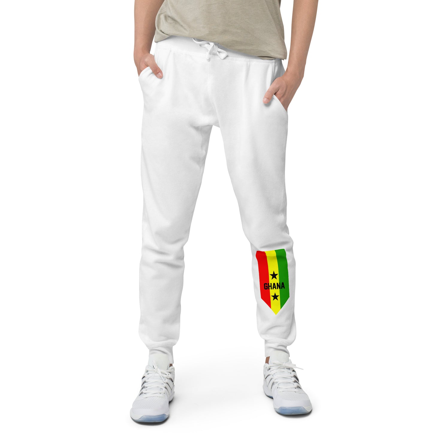 Ghana Unisex Sweatpants