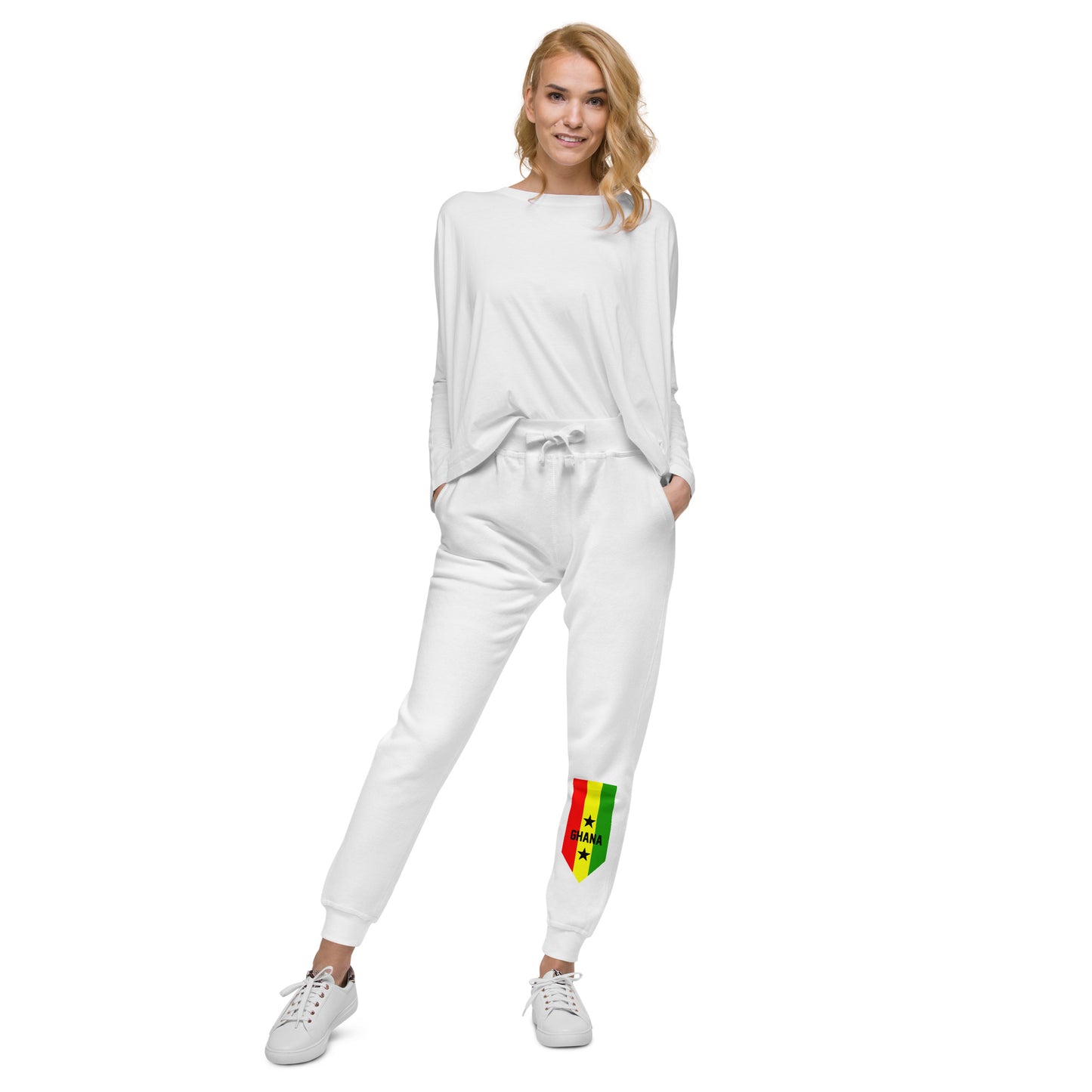 Ghana Unisex Sweatpants