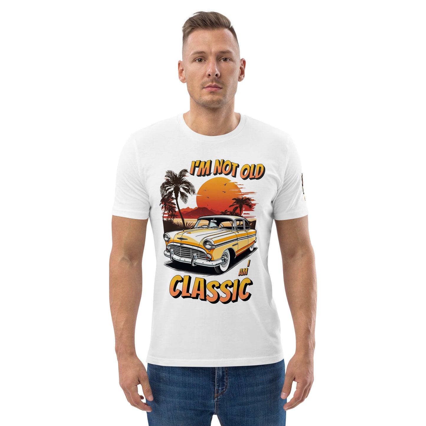 Classic Unisex Cotton T-shirt