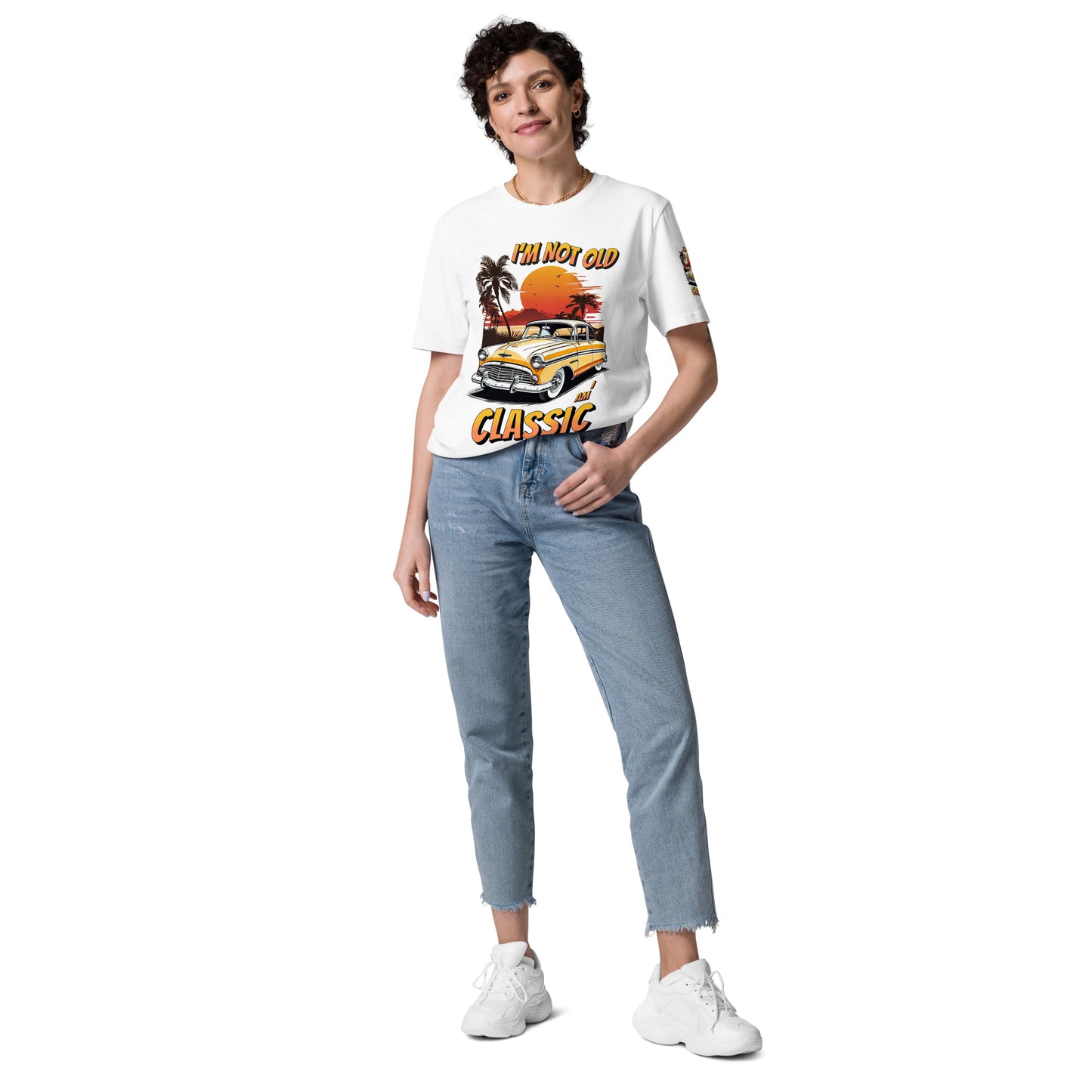 Classic Unisex Cotton T-shirt