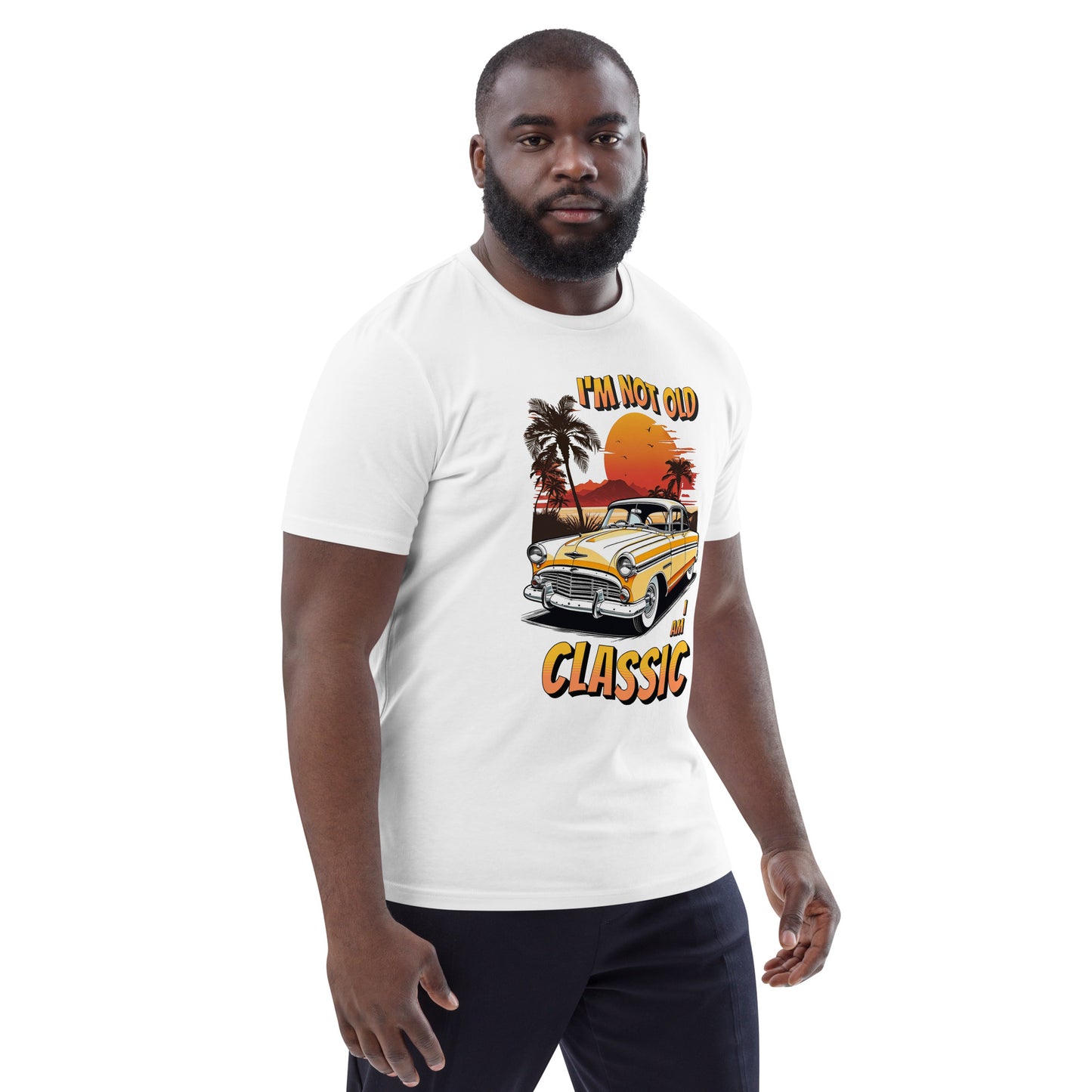 Classic Unisex Cotton T-shirt