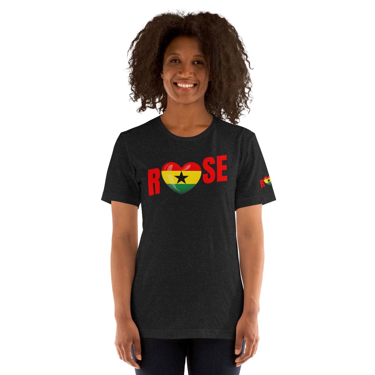 Rose Unisex T-shirt