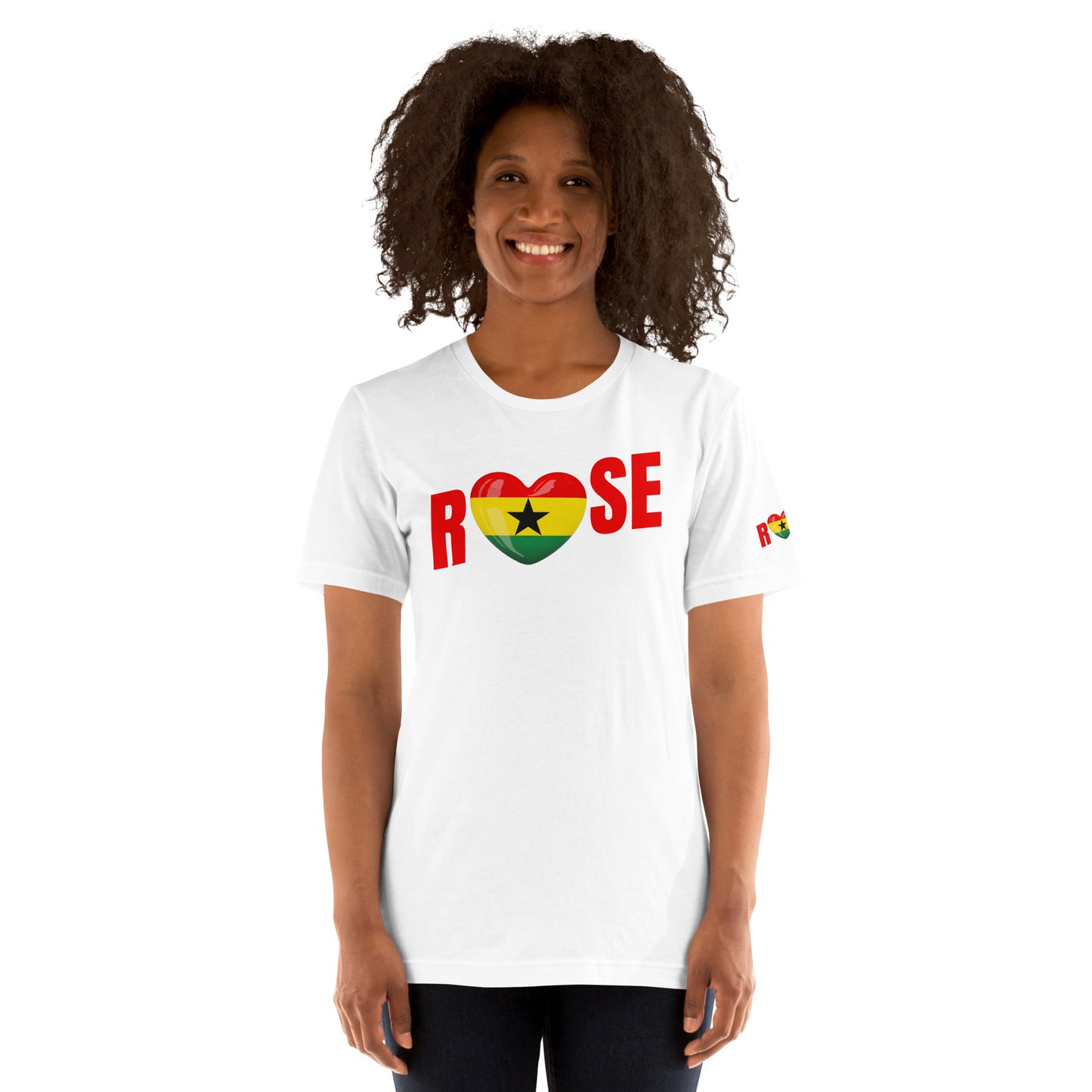 Rose Unisex T-shirt