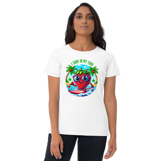 Strawberry Surf Women's T-shirt